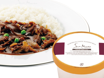 【 近鉄百貨店 】サンマルコカレーギフト　SA-BHP カレー_OS002-0037