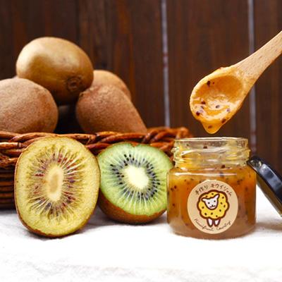 ふるさと納税 掛川市 掛川産 カラフルキウイ 3種6個と キウイミニジャム 3個セット キウイフルーツカントリー　5884 |  | 01