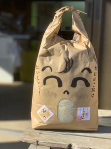 わたなべ農園のきぬむすめ　５kg