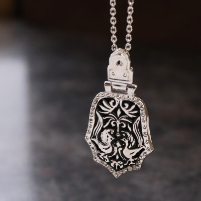 
                  ＜Do＿goods＞古墳時代の造形美　藤ノ木古墳モデル杏葉ネックレス  659-875-W_goods＞古墳時代の造形美　藤ノ木古墳モデル杏葉ネックレス  659-875-W【1490360】
                