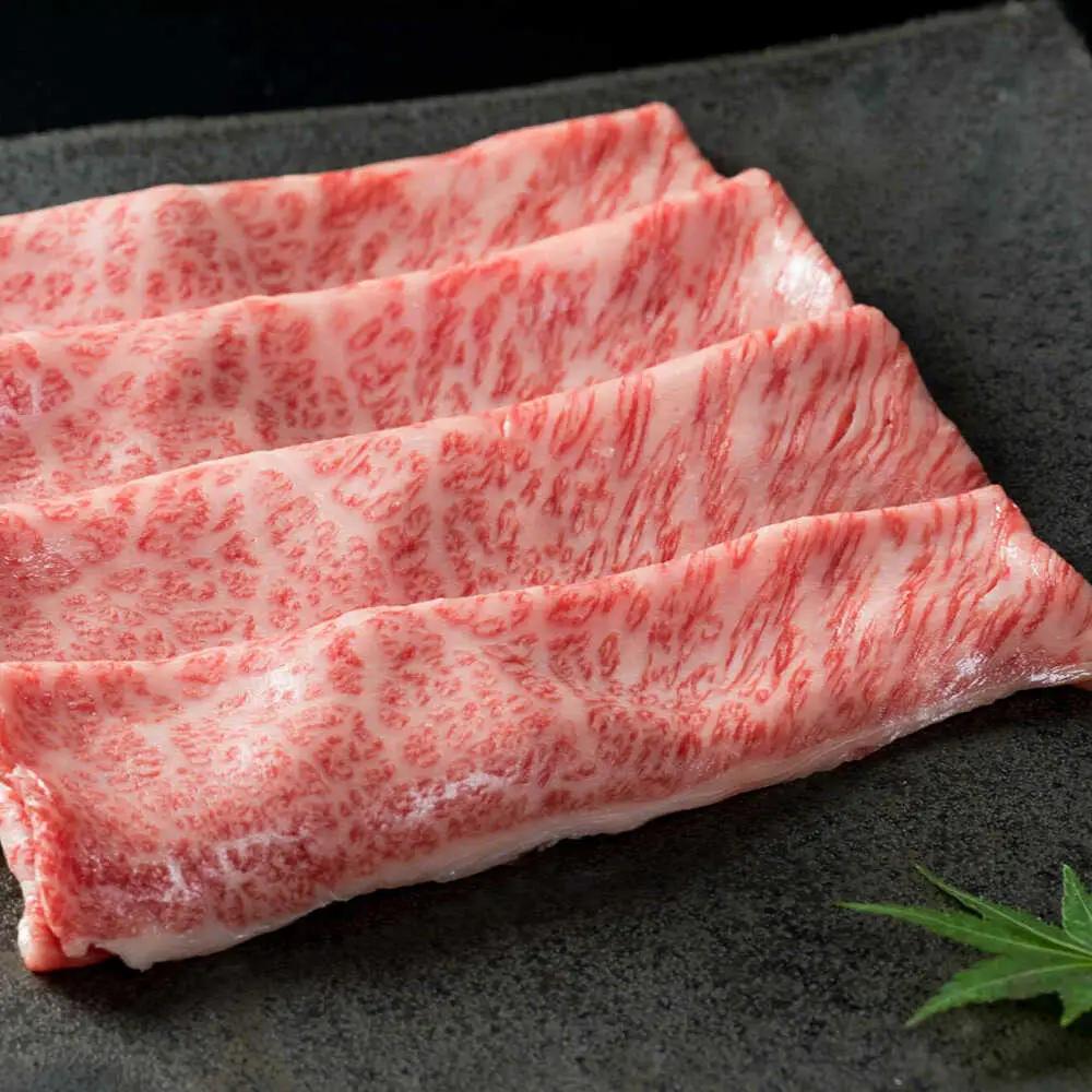 佐賀牛サーロインステーキ＆佐賀牛肩ロース（しゃぶしゃぶ・すきやき用）総重量約900g / 佐賀県 [41AECT023]