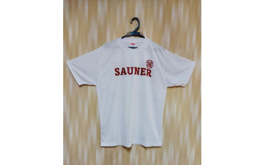 
ドライTシャツ　SAUNER（L/XL）
