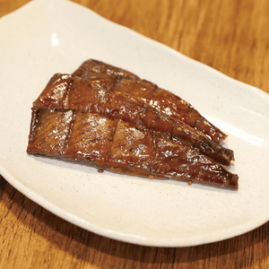 かつおのトロ｢鰹腹皮燻製｣5本入り4袋セット やまと屋 IB015-001  カツオ カツオ