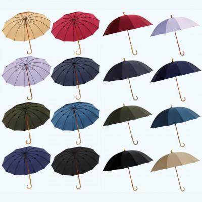 ふるさと納税 田原本町 傘 雨傘 長傘 レディース ミラトーレ 超撥水 12本骨 172304 日本製 ダークネイビー |  | 02