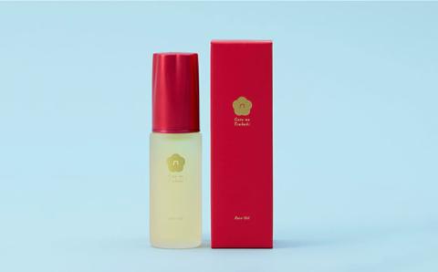 椿酵母せっけん110g・椿の葉保湿水150ml・椿酵母オイル30mlセット【五島の椿】[PEG006]