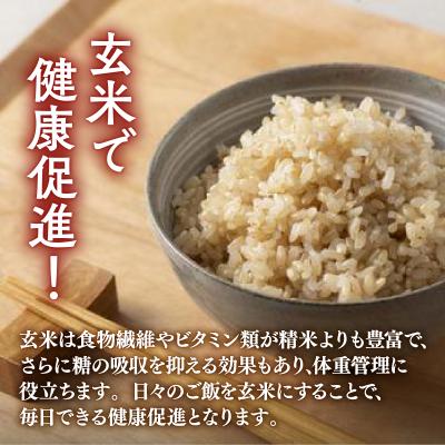 ふるさと納税 豊浦町 【令和7年産】【定期配送5ヵ月】ホクレンゆめぴりか 玄米6kg(3kg×2) TYUA047 |  | 03