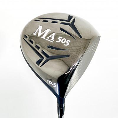 ふるさと納税 小山市 ゴルフクラブ　ドライバー　【高反発】　MA505　マッハ505　フレックスR　【特別仕様】　 |  | 01