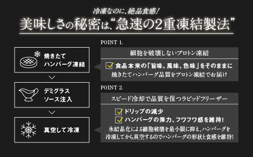 まる姫ポークと国産牛の贅沢デミグラスハンバーグ 140g×20個 (総重量 2.8kg) 【CO-3】ハンバーグ まる姫ポーク 100％国産牛 デミグラスソース 特製デミグラス デミグラス 豚肉 牛肉