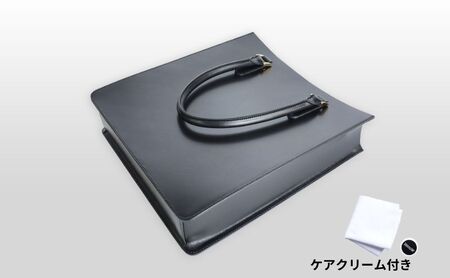 トートバッグ TAANNERR Tote Bag ブラック ネイビー ディープグリーン 姫路 レザー メンズ レディース ユニセックス ケアクリーム付き バッグ レザーバッグ 革小物 本革 日本製 職