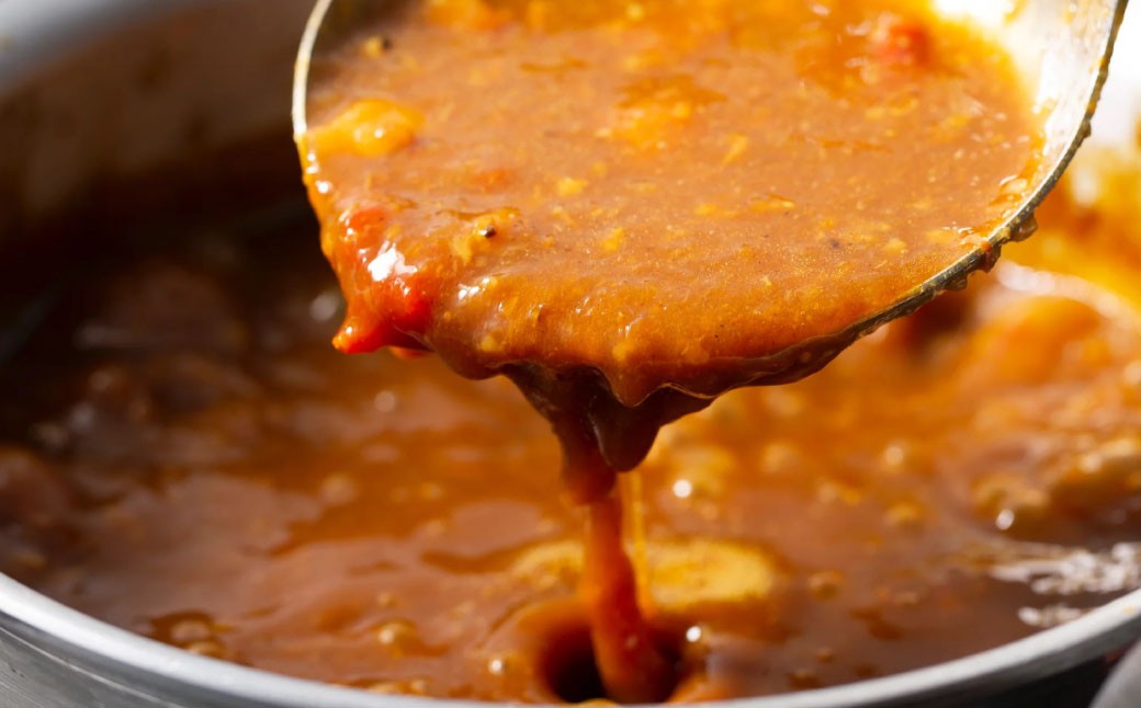 元祖熊本豚足カレー中辛口200g×5個