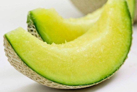 176-1　アローマメロン　白