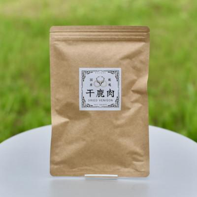 ふるさと納税 女川町 ペット用鹿肉ジャーキー(犬・猫用) |  | 01