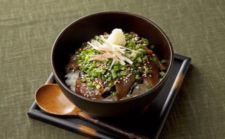 【土佐沖 丼シリーズ】お手軽！ 一本釣り かつお 漬け丼　80g×5袋［1306］