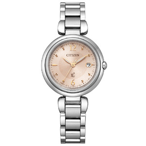 シチズン 腕時計 XC(クロスシー) ES9460-88W mizu collection エコ・ドライブ 光発電約3年 5気圧防水 発電 岩手県 北上市 T0064 松村時計店 贈り物 記念日ギフト 母の日 誕生日 結婚祝い 結婚記念日 お祝い 敬老の日 ビジネスウォッチ クリスマス レディースウォッチ ホワイトデー 