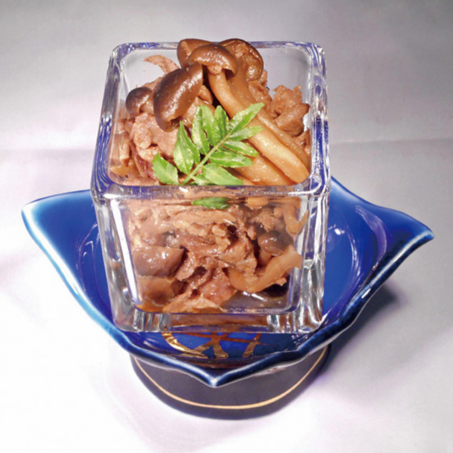 ＜鎌倉御代川＞葉山牛しぐれ煮3点セット80g×3
