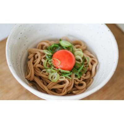 ふるさと納税 三原市 グルテンフリー 無添加 玄米太めん 24袋入り[092-009] |  | 01