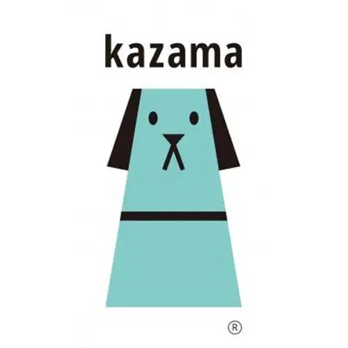 メガネハーネス【S+サイズ】ホワイト ゴールド金具 kazama premium【1483001】