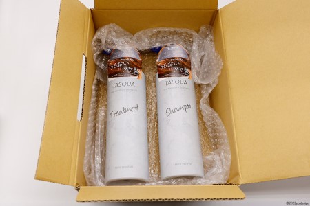 シャンプー 名水 シャンプー＆トリートメント 450ml 各1本 計2本 タスキュア ヘアケア サロン 美ヘア/IAC/富山県 黒部市 美容 雑貨 日用品 