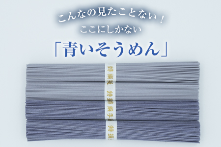 御船町 福永幸山堂のそらいろそうめん 2個入り