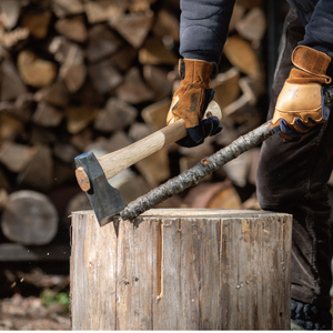 ハンマーアックス  キャンプ用品 アウトドア 薪割り 斧 駒ヶ根市