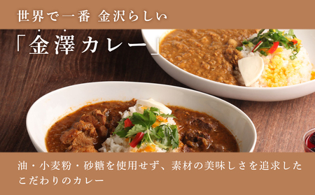 【ギフト用】想いを伝えるCURRY GIFT 【真空急速 冷凍カレー便】 定番５袋セット