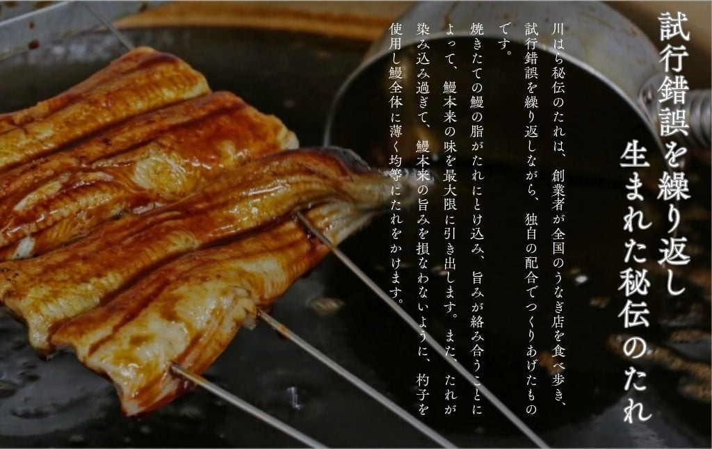 国産 うなぎの蒲焼 【3尾】 たれ付き 鰻 うなぎ 丑の日 魚 魚介 海鮮 肉厚 ジューシー かば焼き 蒲焼き うな重 ひつまぶし うな丼 どんぶり ごはん お米 年末年始 お取り寄せ ギフト プレゼ