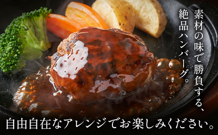 阿蘇あか牛ハンバーグ 700g 100g × 7個 株式会社LARKS《30日以内に出荷予定(土日祝除く)》ハンバーグ あか牛 牛肉 熊本県 冷凍 送料無料