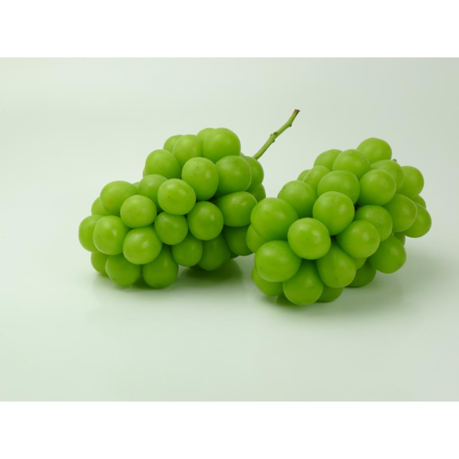 シャインマスカット2kg【3～5房】旬のもぎたて特秀品