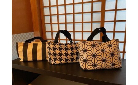 051-2　帆布トートバック