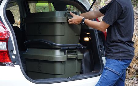 【DOD】スワルヤーツネイキッド（ CS1-874-BK ）