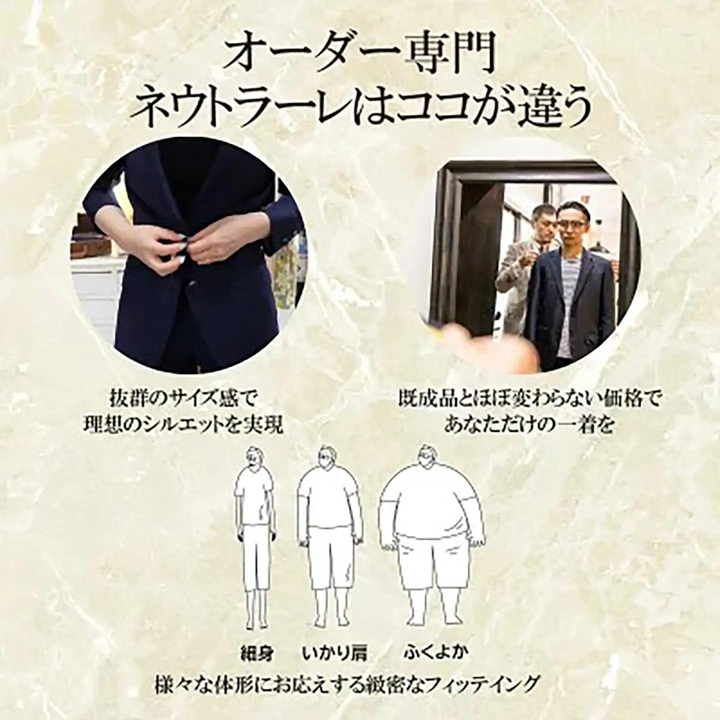 オーダースーツ 仕立券 60,000円分 スーツ