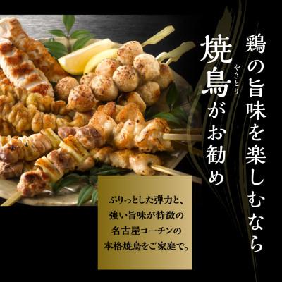 ふるさと納税 田原市 名古屋コーチンむね串4本×6袋 |  | 02