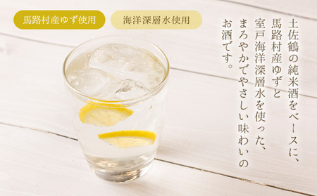 土佐鶴yuze sake５００ｍｌ _nm028b1