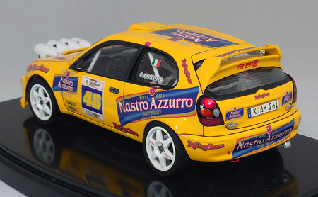 プラモデル ハセガワ 1/24 トヨタ カローラ WRC “2003 ラリー モンツァ”  POOH'S MODELING WORKS 模型 ビッグスケール キット タミヤ模型 車 ホビー おもちゃ 