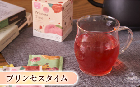 ハーブティー 10種 各10個入 [AZBE022] カフェインレス