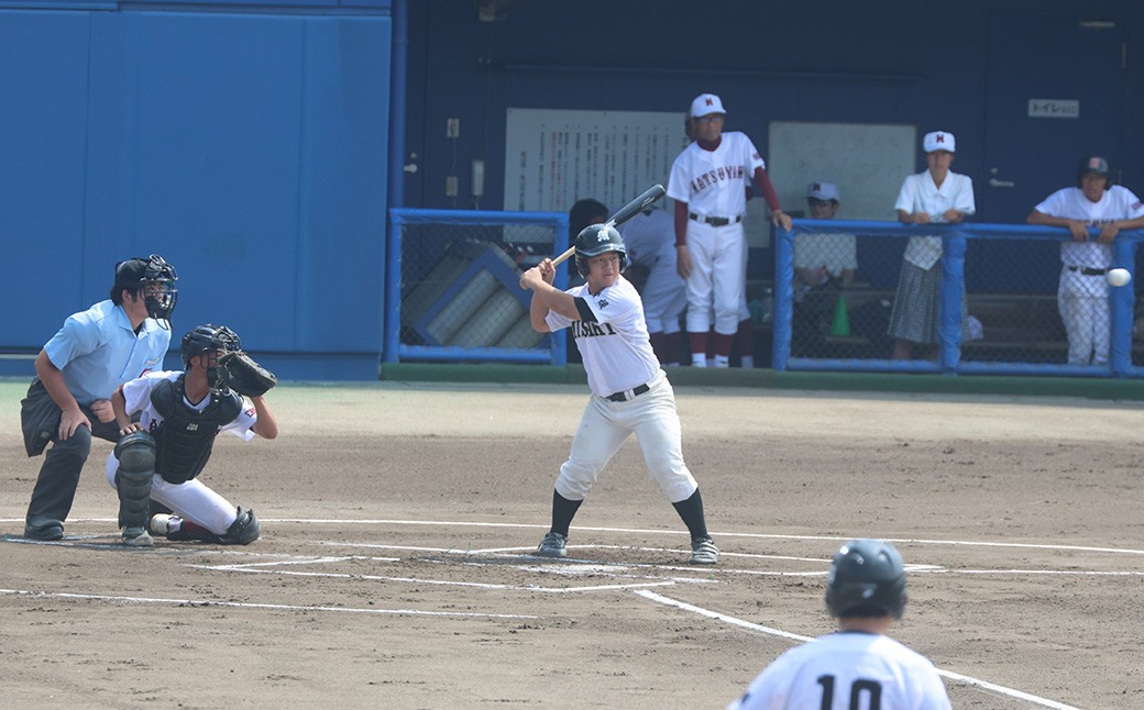 【返礼品なし】 三崎高校 魅Can部 （せんたん部、軟式野球部）への応援寄附