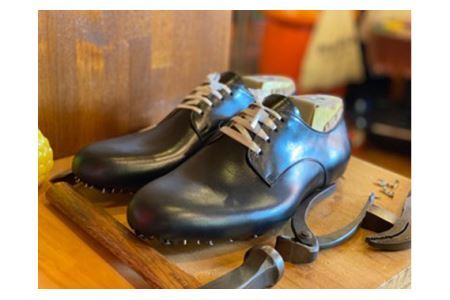 No.084 足に合わせるご注文靴　パターンオーダーチケット