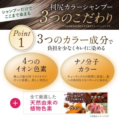 ふるさと納税 糸島市 【5本入】【選べるカラー】利尻カラーシャンプー糸島/株式会社ピュール[AZA029] |  | 01