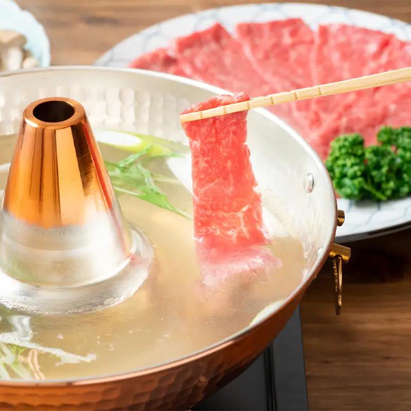 訳あり！【A4～A5】佐賀牛赤身霜降りしゃぶしゃぶすき焼き用(肩・モモ) 400g お肉 牛肉 スライス