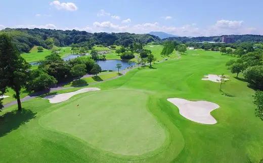 東建多度カントリークラブ ・ 名古屋 平日ワンラウンド利用券 3名様分 （ 昼食付 ） ゴルフ チケット 利用券 ゴルフ場 ゴルフ場利用券 ランド利用券 プレー券 施設利用券