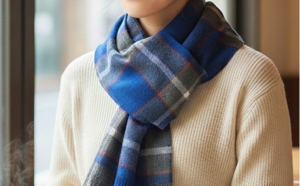 着用画像はイメージです（AI生成）。実物と色味・質感が異なる場合があります。