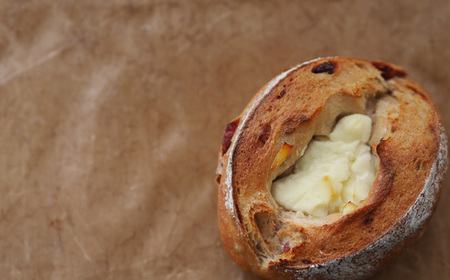 No.711 【マルシェで大人気】せたがやブレッドマーケットの「毎日サイズ」おまかせパンセット