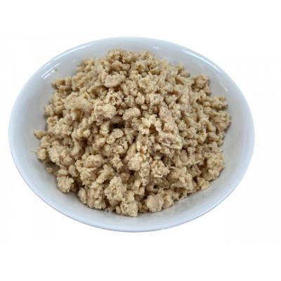 ふるさと納税 古殿町 やぶさめくん大豆ミート　ミンチタイプ　500g |  | 02