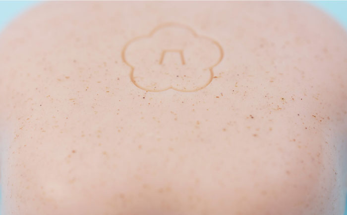 【リボン付き】椿酵母せっけん 60g×6個セット 美容 スキンケア 洗顔 五島市/五島の椿 [PEG038]