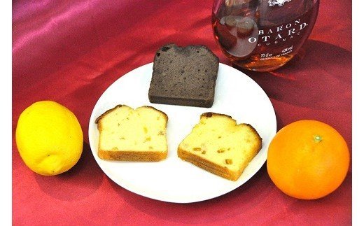 284 特選パウンドケーキ４種詰め合わせ（１２個）(A284-1)