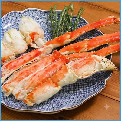 ふるさと納税 塩竈市 タラバ蟹　脚　ボイル　1kg(2〜3人前)　船上凍結ワンフローズン　冷凍　スピード発送　家族 |  | 01