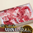 【ふるさと納税】博多和牛切落し300g.AB199