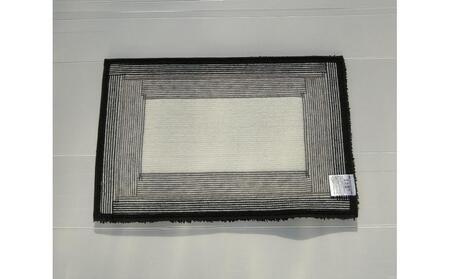 【ホワイト,グレー,ブラック】ボルガバスマット小 約40cm×約60cm