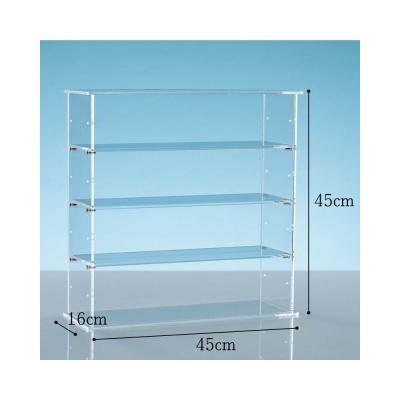 ふるさと納税 川崎市 アクリルコレクションケースEタイプ　W45cm×D16cm×H45cm　　1台【ガラスカラー】 |  | 03