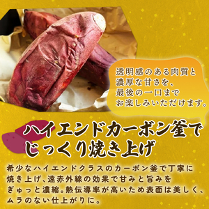 【先行受付】 焼き芋 3種 食べ比べ セット 紅はるか シルクスイート 紅あずま さつまいも 芋 おやつ お菓子 菓子 スイーツ 密たっぷり カーボン釜 特産品 野菜 つぐちゃん畑 新潟 新潟県 新発